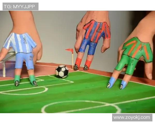 足球明星独特手势动作揭秘助力比赛激情与战术配合