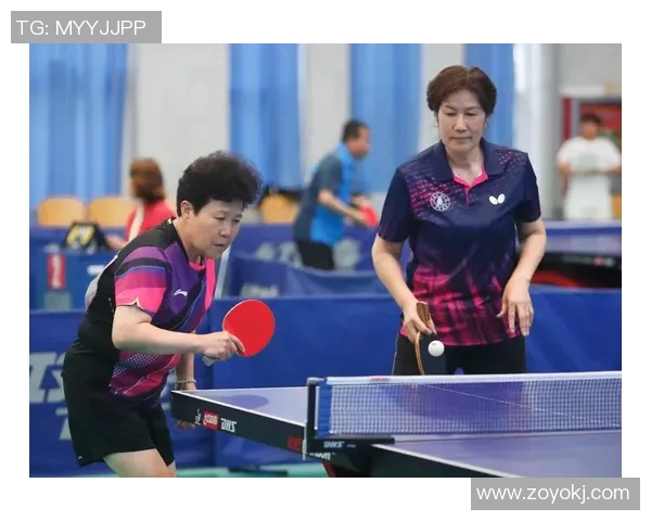 乒乓球心理素质评比揭晓杭州乒乓球队荣登第四名引发热议