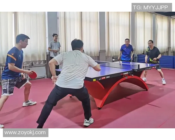 杭州乒乓球队的精神风貌与团队意识探讨 杭州乒乓球队的精神风貌与团队意识探讨