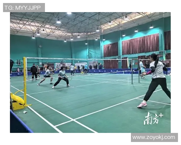 杭州羽毛球队配合变革引发热议助力球队竞技水平提升 杭州羽毛球队配合变革引发热议助力球队竞技水平提升