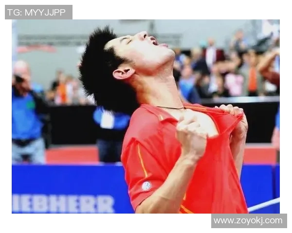 张继科与足球明星的跨界合作探讨运动员的多元发展与影响力