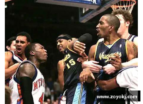NBA篮球规则详解及运动员行为规范解读